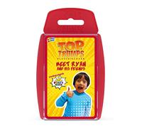 Top Trumps Ryans World Card Game