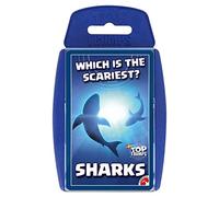 Top Trumps Sharks Card Game for 3 to 99 years