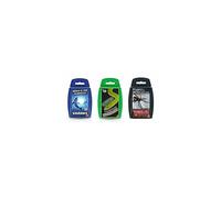 Top Trumps Sharks, Snakes and Spiders Card Game Bundle
