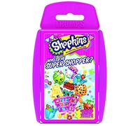 Shopkins Top Trumps Card Game