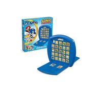 Top Trumps Sonic The Hedgehog Top Trumps Match