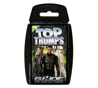 Winning Moves Top Trumps Specials 3D - GI Joe