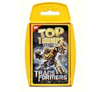 Top Trumps Specials 3D: Transformers - Revenge of the Fallen