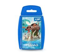 Top Trumps Specials Disney Moana Trading Card Game Top Trumps Multicolor