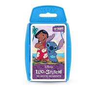 Top Trumps Lilo and Stitch, none