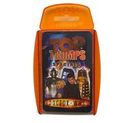 Top Trumps Specials: Doctor Who