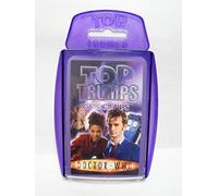 Top Trumps - Specials - Doctor Who Pack 2