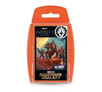 Top Trumps Specials Guardians of the Galaxy Card Game Top Trumps Multicolor