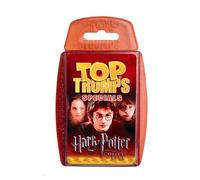 Harry Potter and the Goblet of Fire Top Trumps Card Game