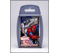 Top Trumps Specials: Marvel Max