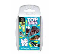 Top Trumps Specials Olympic Legends