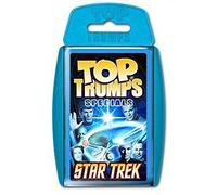 Top Trumps Specials, Star Trek