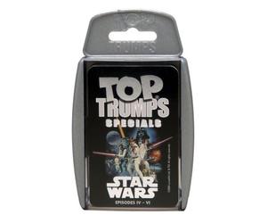 Top Trumps Specials: Star Wars Episodes 4-6