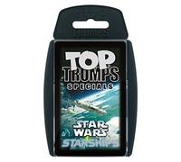 Top Trumps Specials - Star Wars Starships