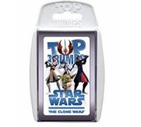 Top Trumps Specials: Star Wars The Clone Wars Cgi
