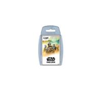 Top Trumps The Mandalorian Educational travel game Play with friends Travel Companion makes a great gift for ages 10 plus