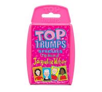 Top Trumps Specials: The Best of Jacqueline Wilson