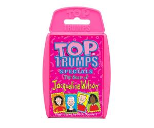 Top Trumps Specials: The Best of Jacqueline Wilson