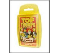 Top Trumps Specials: The Simpsons Classic Collection, Volume 1