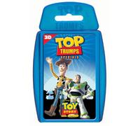 Top Trumps Specials: Toy Story and Beyond! 3D