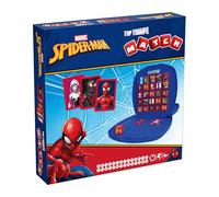 Top Trumps Spider-Man Match Play with your favourite characters including Venom, Green Goblin and Lizard travel board game gift and toy for Boys and Girls Aged 4 plus
