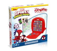 Top Trumps Spidey and Friends Match - Children's Games from 4 Years - Game for 2 Players - Games for Children - Logic Game - Strategy Games - Board Game