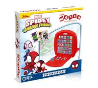 Top Trumps Spidey and Friends Match - Children's Games from 4 Years - Game for 2 Players - Games for Children - Logic Game - Strategy Games - Board Game