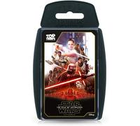 Top Trumps Star Wars 9 Game