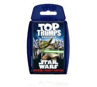 Top Trumps: Star Wars Clone Wars 3 - Rise of the Bounty Hunter