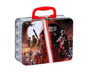 Top Trumps Star Wars Episode 7 Collectors Tin