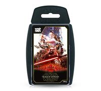 Star Wars Episode IX - The Rise of Skywalker Top Trumps Specials Card Game