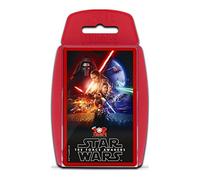 Star Wars - Force Awakens Top Trumps Specials