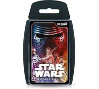 Top Trumps Star Wars Episodes 7-9 Card Game