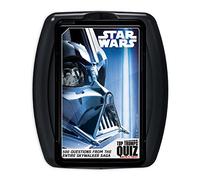 Winning Moves Top Trumps Quiz Star Wars Refreshed Packaging Board Games