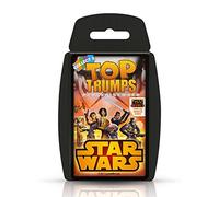 Top Trumps Star Wars Rebels Card Game