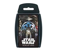 Star Wars Rogue One Top Trumps Card Game