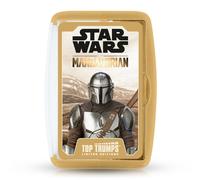 Top Trumps - Star Wars : The Mandalorian - Board Game
