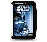 Star Wars 1-9 Skywalker Saga Top Trumps Card Game Limited Edition - Booghe Exclusive (WMA01891-EN1-6)