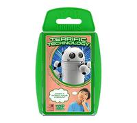 STEM: Terrific Technology Top Trumps Card Game