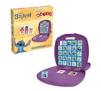 Top Trumps Stitch Match Board Game Play with your favourite characters includ...