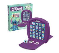 Top Trumps Stitch Match Play with your favourite characters including Stitch, Pleakley and David travel board game gift and toy for Boys and Girls