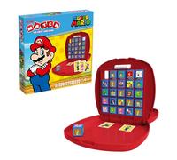 Super Mario Top Trumps Match - The Crazy Cube Game - Board Game