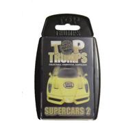 Top Trumps - Supercars 2