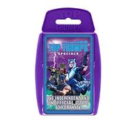 Top Trumps Card Game Independent & Unofficial Guide to Fortnite – weapon grades & fire rate – 6+