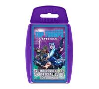 Top Trumps The Independent and Unofficial Guide To Fortnite Card Game, learn about weapon grades and fire rate, gamer gifts for ages 6 plus
