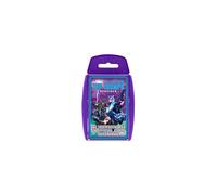 Top Trumps The Independent and Unofficial Guide To Fortnite Specials Card Game, learn facts about weapon grades, fire rate and more, educational gamer