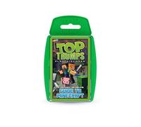 Top Trumps The Independent & Unofficial Guide To Minecraft