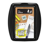 Top Trumps The Office US Quiz Game, test your knowledge