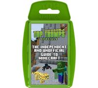 Top Trumps The Unofficial and Independent Guide to Minecraft Card Game