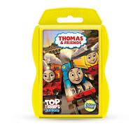Top Trumps Thomas and Friends Juniors Card Game